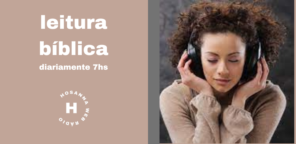 LEITURA BÍBLICA
