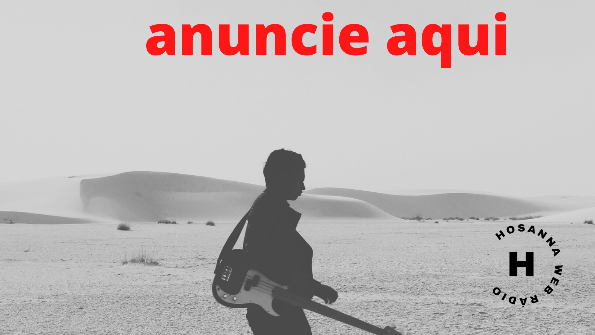 anuncio